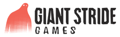 Giant Stride Games logo
